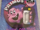 RSD 2020 PRIMUS SUCK ON THIS LP BLUE VINYL  LP Limited Record Store Day In Hand