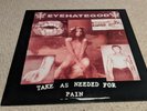 Eyehategod Take as Needed for Pain 2015 LP MINT Ltd to 500 Coloured Lyric