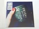 TRICKY - FALL TO PIECES DINKED EDITION BLUE VINYL ALBUM INC 7