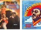 Hector Rivera	2 Pack – Hecto Mania and At the Party New Factory Sealed Vinyl LPs