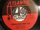 ESTHER PHILLIPS   I COULD HAVE TOLD YOU   ATLANTIC  Rare Orig. ‘66 Northern Soul