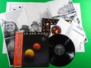 WINGS - VENUS AND MARS / Japan Pressing Vinyl LP W/OBI & 2 POSTERS EPS-80236 G29