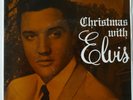 CHRISTMAS WITH ELVIS - AUSTRALIAN ORIGINAL EP 1967 - BROWN COVER