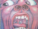 King Crimson In The Court Of The Crimson King 1969 UK press
