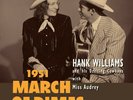 Hank Williams’ 1951 March Of Dimes Red Vinyl 10