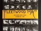 FLEETWOOD MAC Live At Capitol Theatre Passaic 17 October 1975 New  & Sealed
