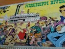 DICK RIVERS -  MISSISSIPPI RIVER S  ALBUM 33 TOURS B ETAT