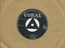 Crickets:(The): Oh Boy/Not fade away:UK Coral:1958