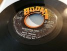 NORTHERN SOUL DEAN PARISH  DETERMINATION/TURN ON YOUR LOVELIGHT   US ORIGINAL