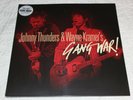 JOHNNY THUNDERS & WAYNE KRAMER - Gang War (2020 RSD Red/Yellow Vinyl 2-LP)