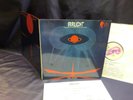 Klaus Schulze ?– Irrlicht 1972 KRAUT PROG VINYL LP * First Issue * w/ INSERT