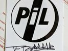 PUBLIC IMAGE LIMITED Metal Box Super-Deluxe vinyl 4-LP box set with signed card