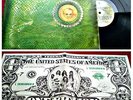ALICE COOPER - BILLION DOLLAR BABIES - INCLUDES BILL - RARE - URUGUAY