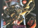 Motorhead Bomber1979 Bronze Records MIP-1-9469 Blue Mercury Label Canada NM-