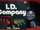 I.D. COMPANY - Inga Dagmar ( Frumpy )  * Krautrock * Hör Zu Label