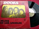 THE DOORS - L.A.WOMAN - MUJER DE LOS ANGELES - ARGENTINA