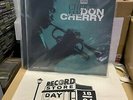 DON CHERRY LP CHERRY JAM  MONO 45 RPM RSD 2020 SEALED