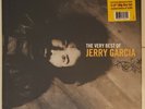 JERRY GARCIA - THE VERY BEST OF - 5 LP 180 GRAM VINYL RECORD STORE DAY RSD 2020