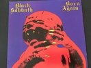 Black Sabbath Born Again US 1st Press 23978-1 1983 Lyric Inner NM-