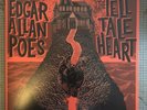 Cadabra Records Tell Tale Heart Edgar Allan Poe