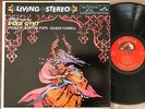 GRIEG   PEER GYNT - FIEDLER / RCA LSC-2125 LIVING STEREO 1959 ED1 1s/1s LP CLEAN