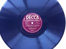 Carmen Miranda 78rpm Single 10-inch Decca Records #23239 A Week-End In Havana