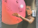Idles ULTRA MONO Ltd Edition VORTEX Coloured FULLY SIGNED Vinyl LP AUTOGRAPHED