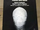 John Lennon Plastic Ono Band- Cold Turkey 7” With Pic Sleeve Rare