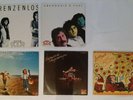 STS und Ougenweide 5 Vinyl LP Alben