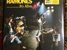 RAMONES - IT'S ALIVE II - DOUBLE LP VINYL - RSD 2020 #1014 In Hand