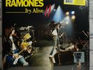 The Ramones It's Alive II 2 LPs RSD 2020