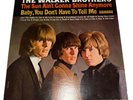 Vintage 1966 The Walker Brothers The Sun Ain't Gonna Shine Anymore Vinyl