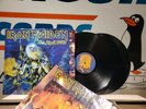 Iron Maiden  Live After Death LP  Combine Shipping & Save