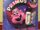 Limited Ed. PRIMUS Suck On This LP BLUE Vinyl+ 3D Art Record Store Day RSD 2020