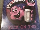 PRIMUS SUCK ON THIS LP BLUE VINYL WITH 3D ARTWORK RSD 2020 RECORD STORE DAY