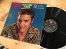 ELVIS PRESLEY “ELVIS’ CHRISTMAS ALBUM” 1964 ORIG. UK RED SPOT  NM/VG+ LP RECORD