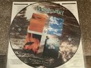 Marillion - Seasons End - UK Picture Disc Album. Ex/m. Pic Disc.