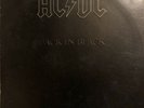Back In Black by AC / DC, Original Issue Vinyl Record, Atlantic SD 16018, 1980