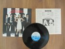BLONDIE- PARALLEL LINES LP ORIGINAL 1978 JAPAN PRESSING  WWS-81139 VINYL RECORD