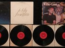 WILLIE NELSON - Stardust - To Lefty - One for the Road Vinyl Record 12