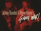GANG WARS Johnny Thunders & Wayne Kramer RSD 2020 Vinyl Record NEW Sealed