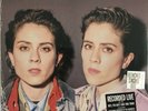 TEGAN AND SARA - TONIGHT IN THE DARK WE'RE SEEING COLORS LP RSD SPLATTER VINYL
