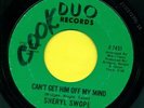 SHERYL SWOPE How You Feel / Can't Get Him Off My Mind   Hear 