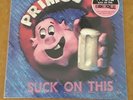 RSD 2020 Primus Suck on This NEW SEALED blue vinyl LP with 3D artwork