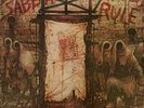 ORIGINAL 1981 BLACK SABBATH Album MOB RULES Vinyl RECORD w Shrink Lp NEAR MINT