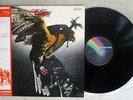 BUDGIE IN FOR THE KILL MCA MCA-6046 Japan OBI VINYL LP