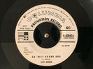 CLIFF JOHNSON   Go 'Way Hound Dog + Twenty-Four Hours A Day   VG+   HEAR