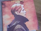 DAVID BOWIE-LOW (A1 B1 STERLING MATRIX STICKERED TRACK LIST VINYL LP EX