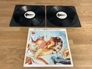 DIRE STRAITS, ALCHEMY, LIVE, 2LP Vinyl 1984 UK VERY11, Gatefold, SUPERB COPY,