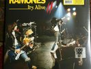 rare #3244/8000 THE RAMONES It's Alive II SEALED RSD 2020 Live 180-gram 2-LP SET